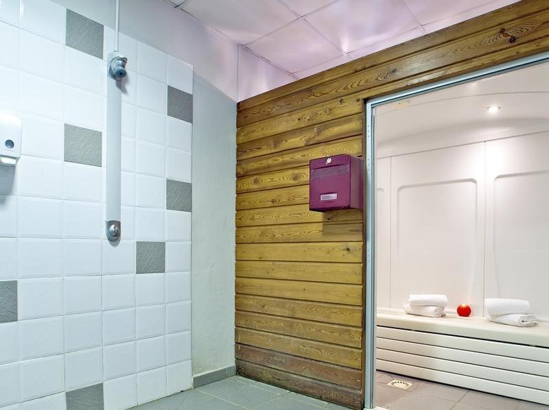 Joli appartement T2 dans résidence avec piscine, hammam et parking gratuits Carcasona Exterior foto