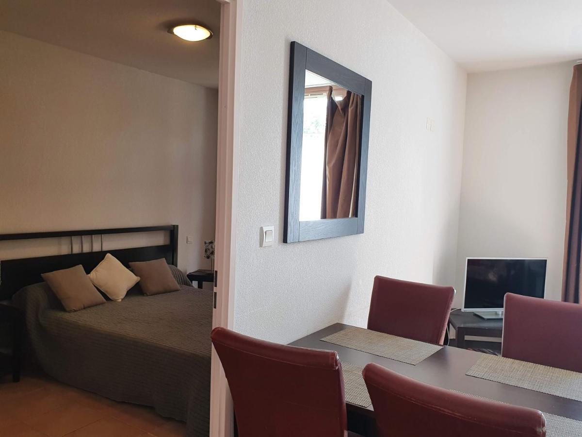 Joli appartement T2 dans résidence avec piscine, hammam et parking gratuits Carcasona Exterior foto