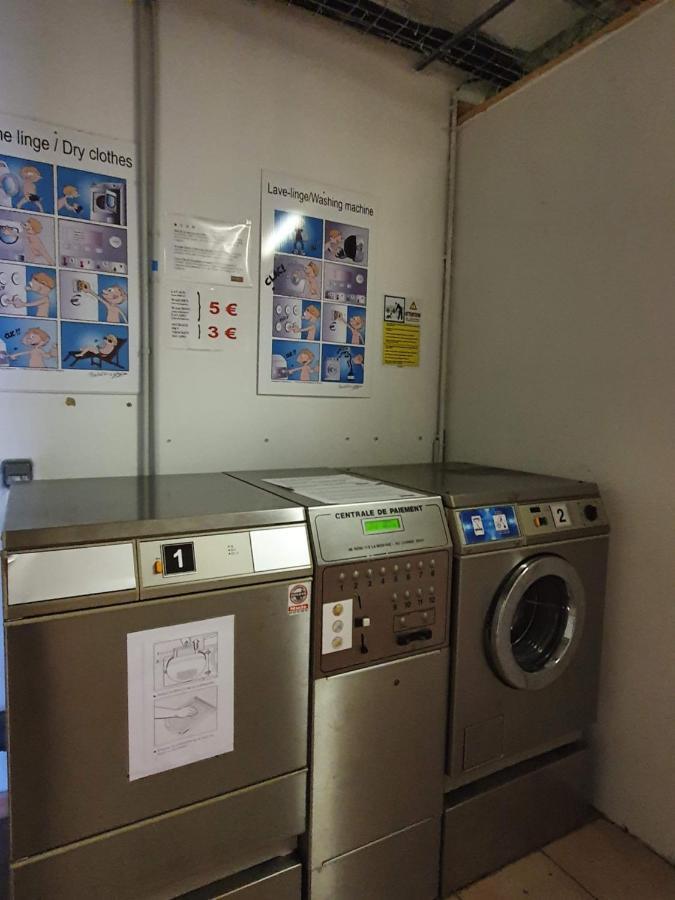 Joli appartement T2 dans résidence avec piscine, hammam et parking gratuits Carcasona Exterior foto